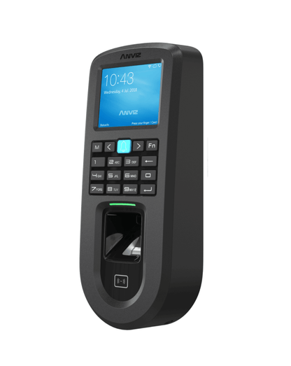 ANVIZ VF30 Pro Full Functional Standalone Access Control Terminal - eTOP Trading LLC