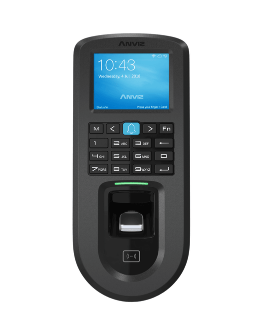 ANVIZ VF30 Pro Full Functional Standalone Access Control Terminal - eTOP Trading LLC