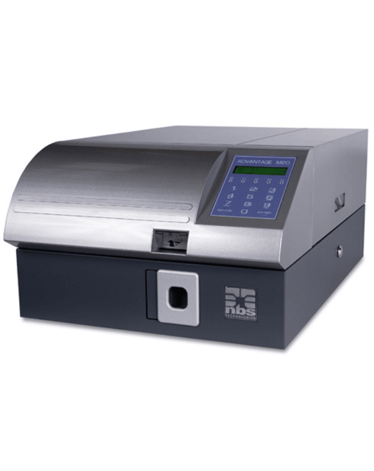 Advantage M20 ID Card Embosser - eTOP Trading LLC