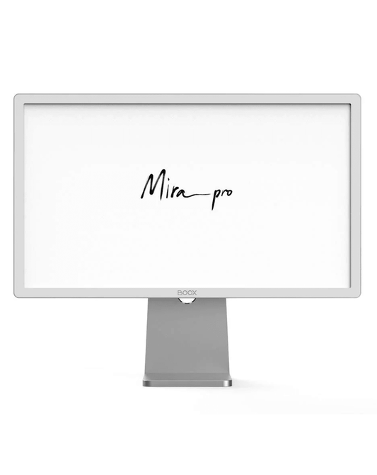 Boox 25.3'' Mira Pro E-Ink Screen Monitor - White - eTOP Trading LLC