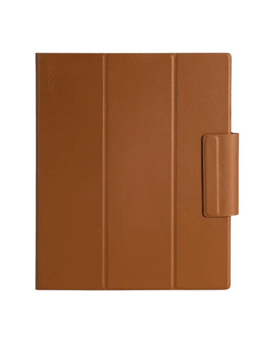 Boox Tab Ultra C Pro Magnetic Case - Caramel - eTOP Trading LLC