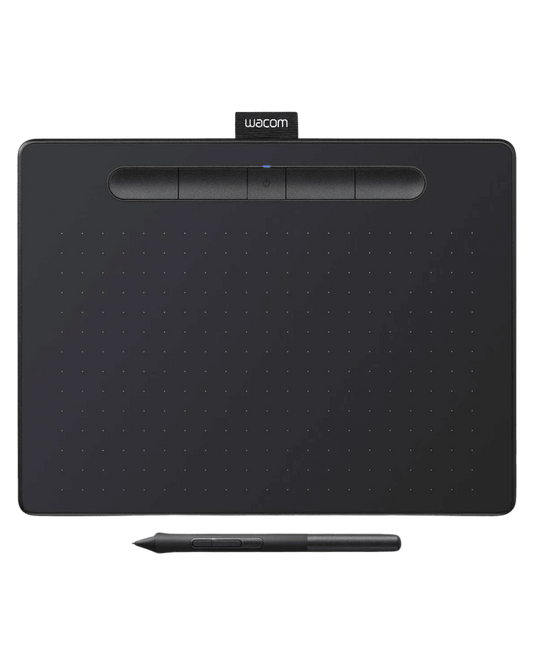 Intuos Medium with Bluetooth - Black - eTOP Trading LLC