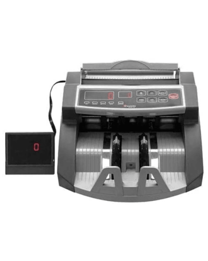 Cassida 5510 UV Back Loading Simple Bill Counter Currency Counting Machine - eTOP Trading LLC