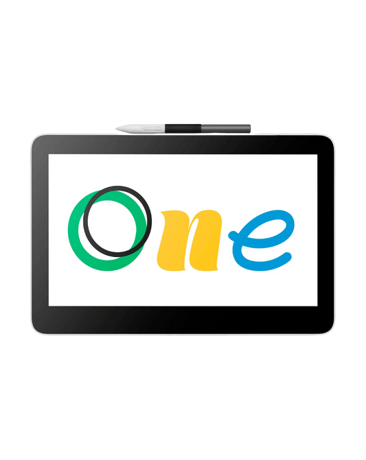 WACOM ONE 12 - eTOP Trading LLC