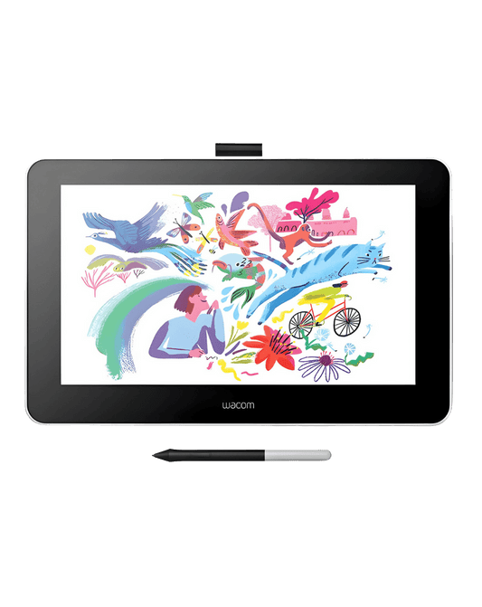 Wacom One 13.3" Pen Display - eTOP Trading LLC