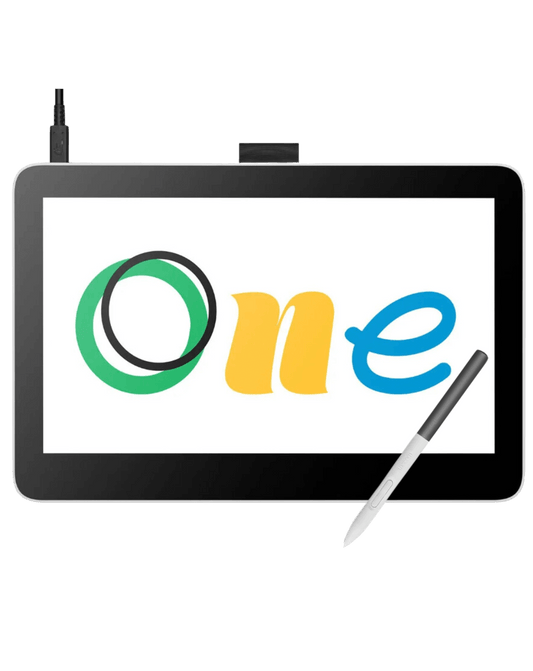 Wacom One Touch 13" (DTH134W0B) - eTOP Trading LLC