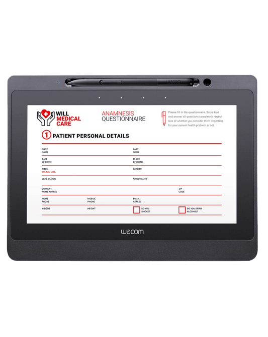 DTU 1141B eSignature Pen Display - eTOP Trading LLC