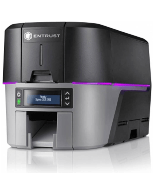 Datacard/Entrust Sigma DS3 Direct-To-Card Printer - eTOP Trading LLC