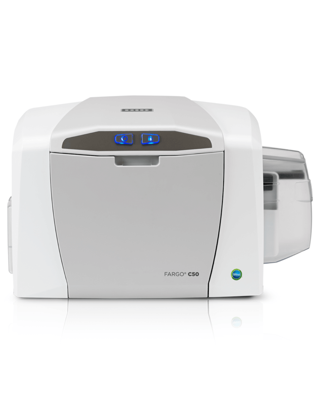 Fargo C50 Printer Single Side BASE MODEL (EE) + USB PRINTER - eTOP Trading LLC