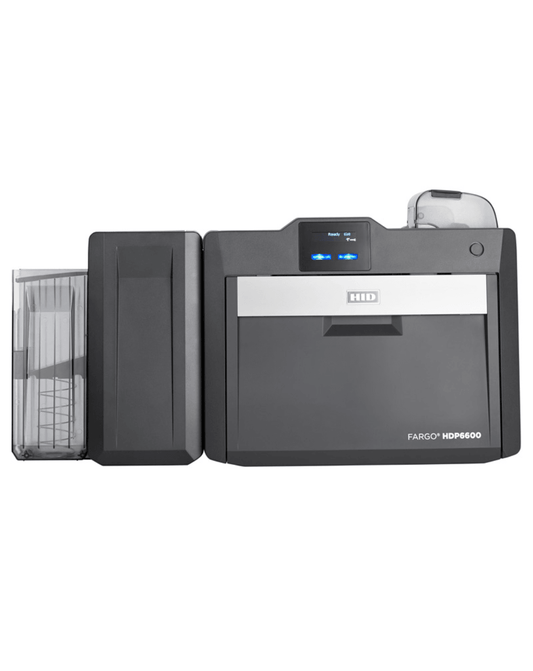 Fargo HDP6600 Dual-Side ID Card Printer - eTOP Trading LLC