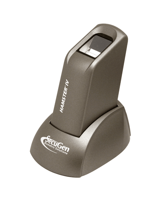 Secugen Hamster IV Fingerprint Reader – HSDU04P - eTOP Trading LLC