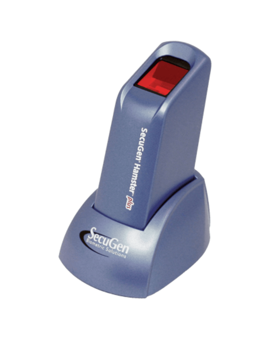 Secugen Hamster Plus fingerprint reader – HSDU03P - eTOP Trading LLC