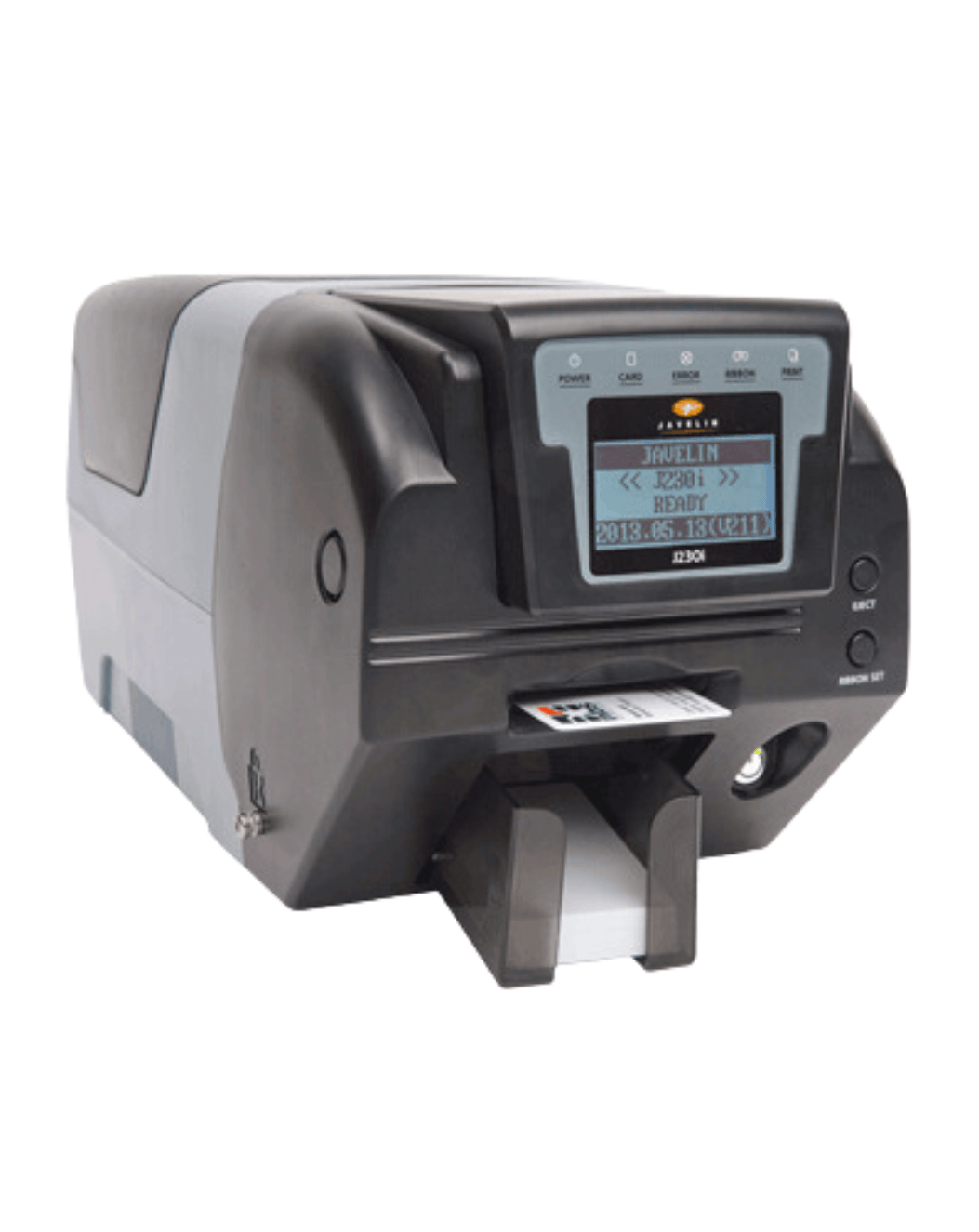 Javelin DNA J230i Card Printer - eTOP Trading LLC