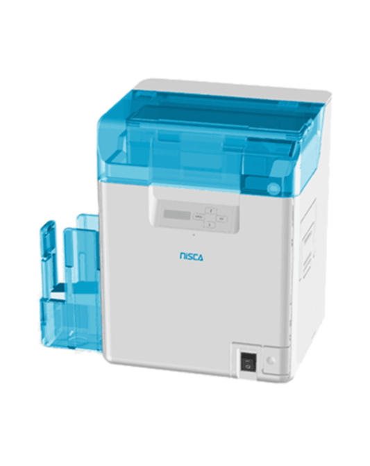 Nisca PR-C201 Full Bleed Retransfer Printer - eTOP Trading LLC