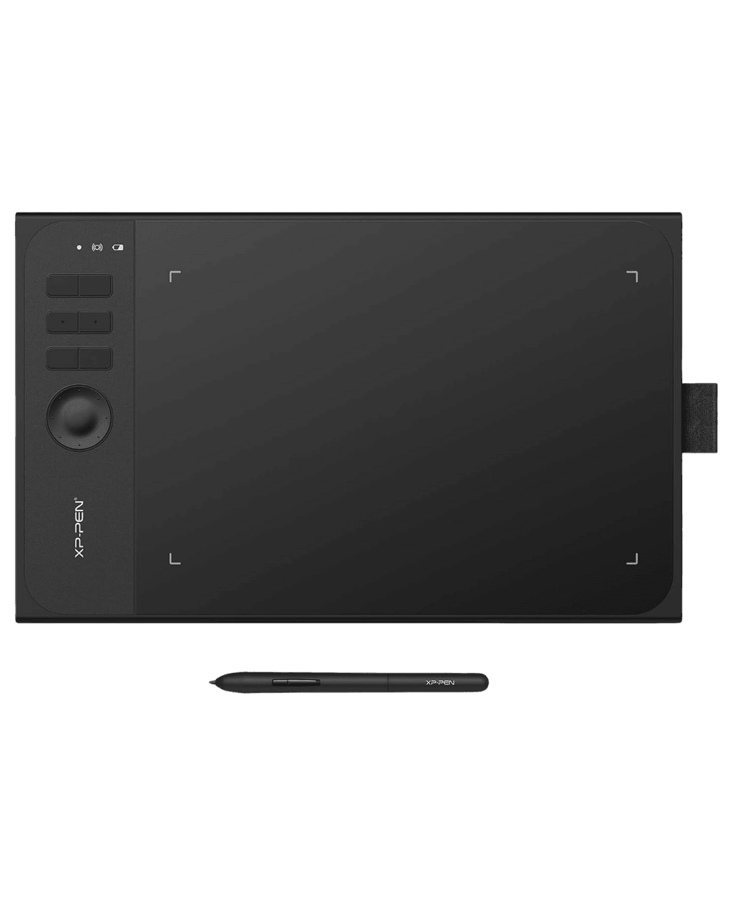 Star 06 Wireless Digital Painting Graphics Drawing Tablet - eTOP Trading LLC