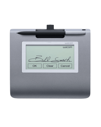 STU 430 eSignature Pad - eTOP Trading LLC