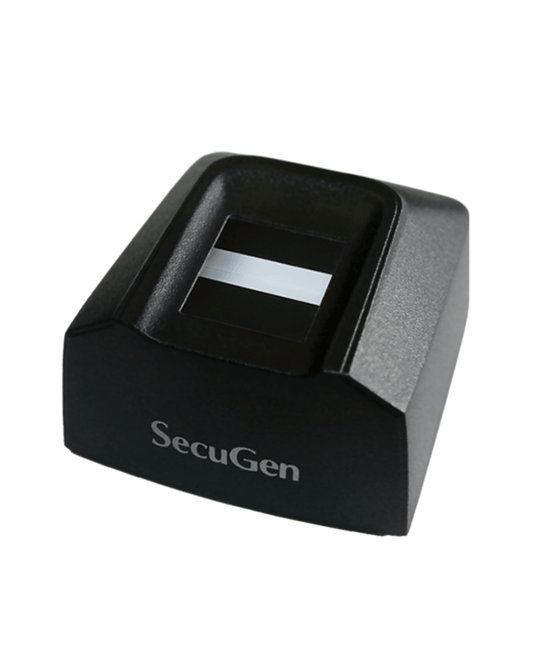 Secugen Hamster Pro 20 Fingerprint Scanner - eTOP Trading LLC