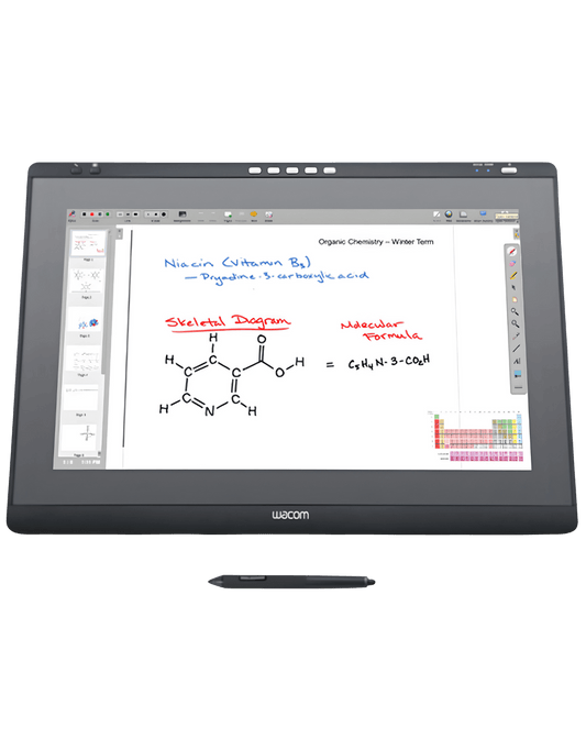 Wacom DTH-2242 21.5' IPS Interactive Pen and Touch Display - eTOP Trading LLC