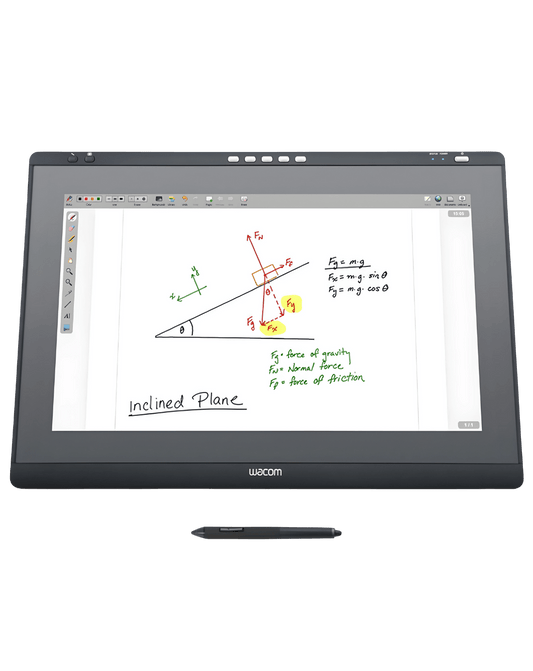 Wacom DTK-2241 21.5' IPS Interactive Pen Display - eTOP Trading LLC