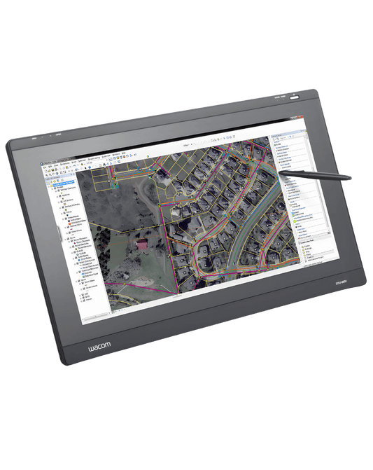 Wacom DTU-2231 21.5" Interactive Pen Display - eTOP Trading LLC