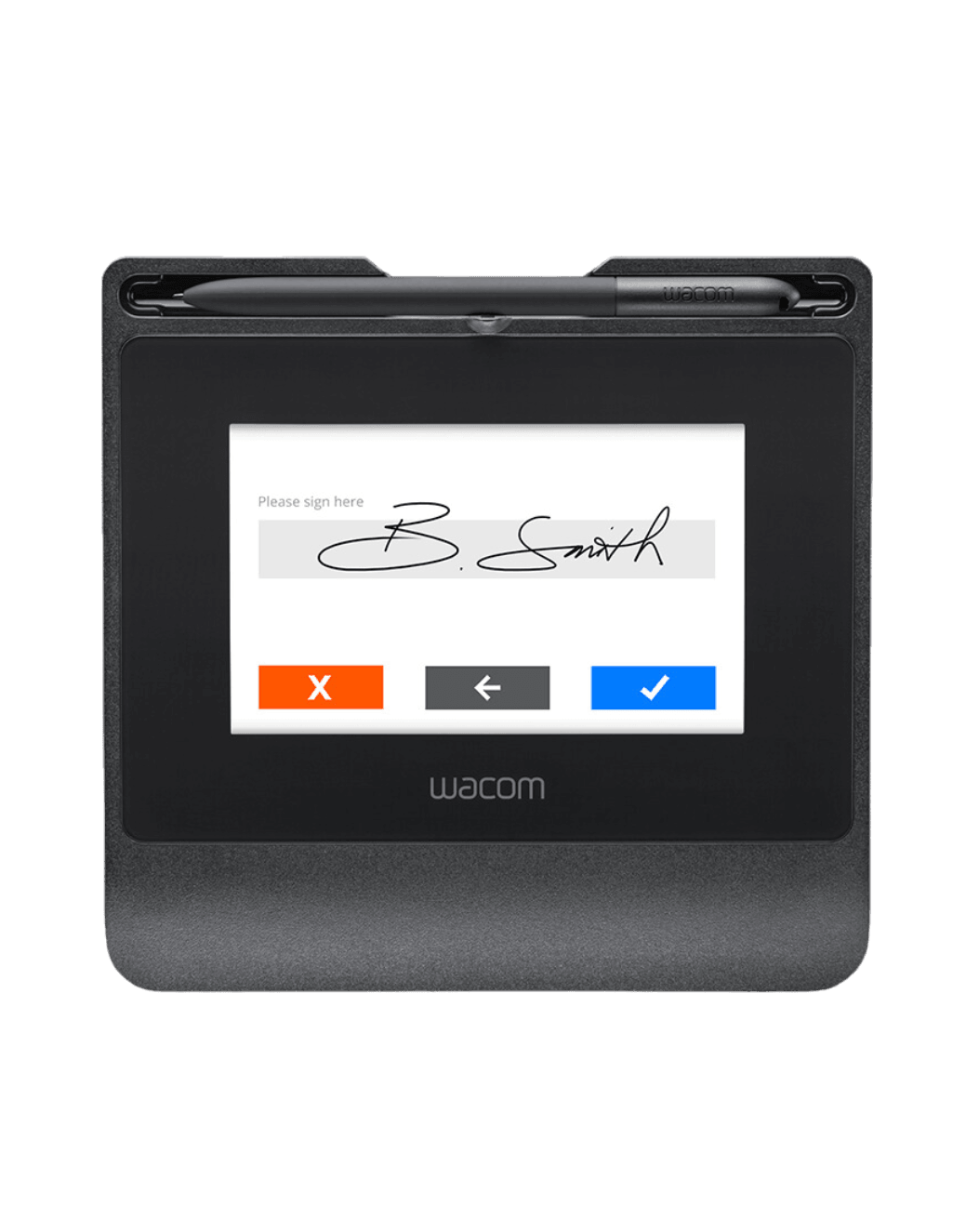 Wacom STU-541 eSignature Pad - eTOP Trading LLC