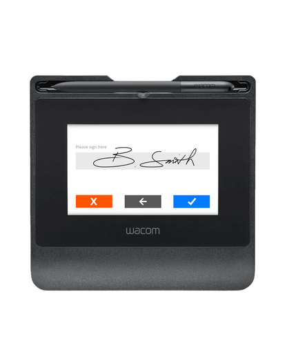 Wacom STU-541 eSignature Pad - eTOP Trading LLC