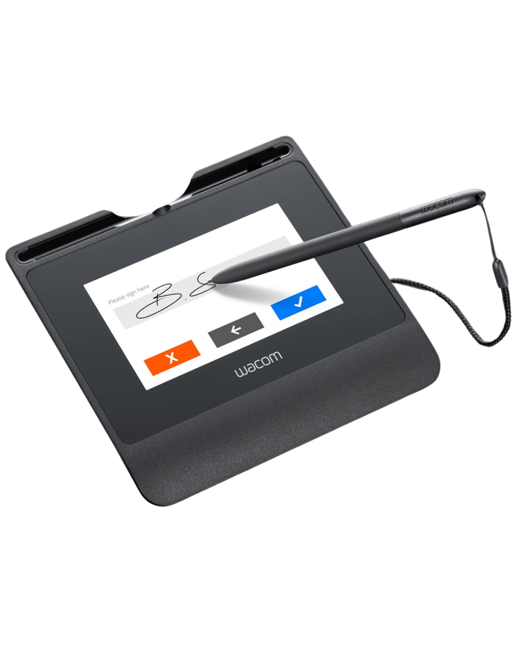 Wacom STU-541 eSignature Pad - eTOP Trading LLC