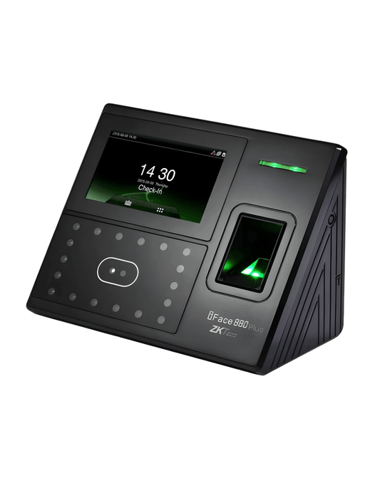 ZKTeco iFace880 Plus Time Attendance and Access Control Terminal - eTOP Trading LLC